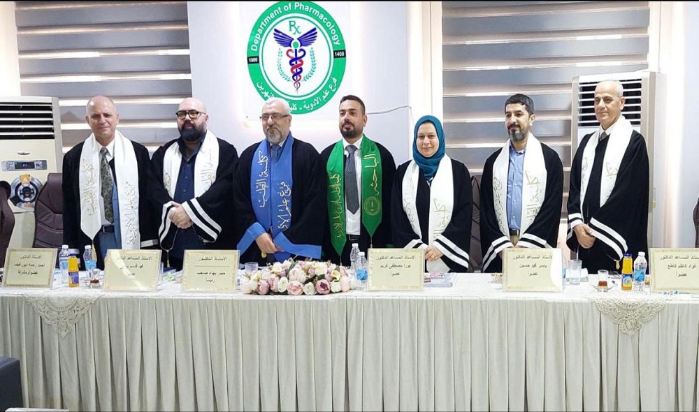 A New Study Explores the Therapeutic Effect of Azilsartan and Niclosamide in Benign Prostatic Hyperplasia