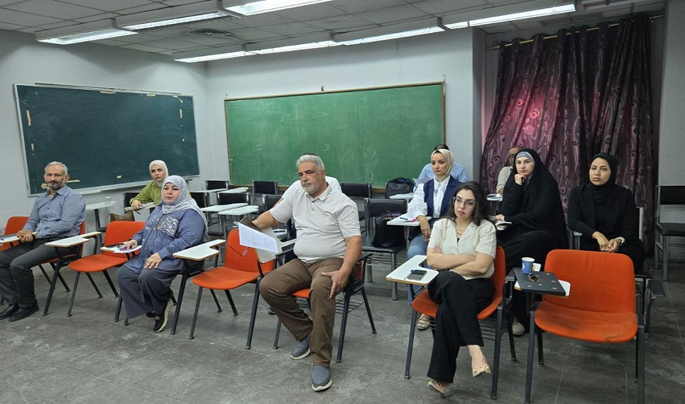The Department of Family and Community Medicine Organizes a Free Training Course on Primary Health Care Programs in Iraq