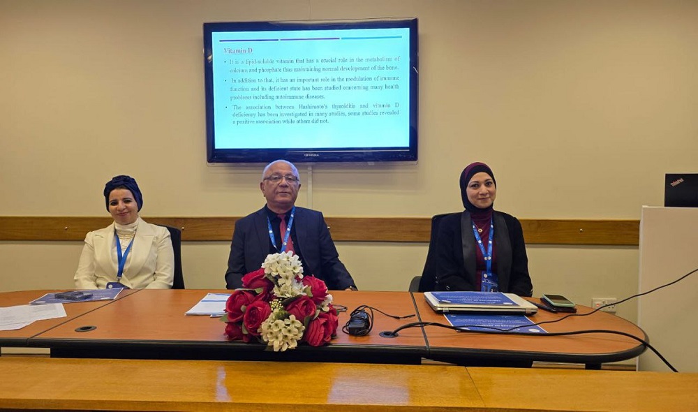 Distinguished Participation of the College of Medicine in the 10th Conference of the Iraqi Board for Medical Specializations