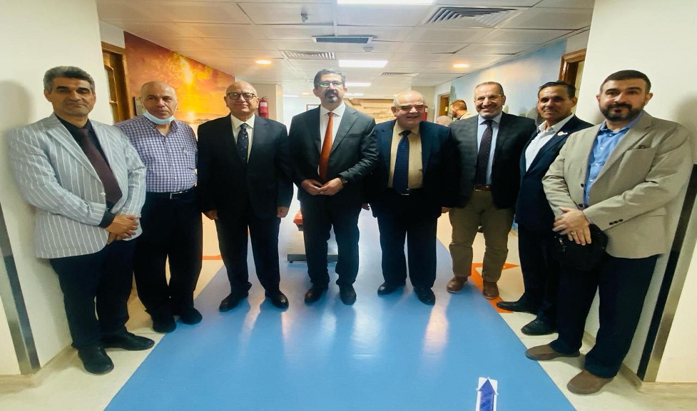 Participation of Faculty Members from Al-Nahrain University College of Medicine in the Iraqi Board of Medical Specializations Examinations