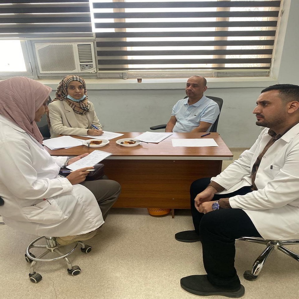 Outstanding Academic Participation in the Final Examinations of the Iraqi Board for Medical Specializations