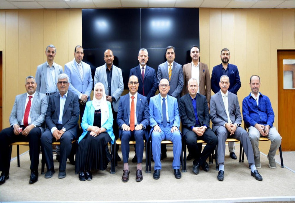 Faculty Member from Al-Nahrain College of Medicine Participates in the Final Clinical Examination for the Cardiology Specialty