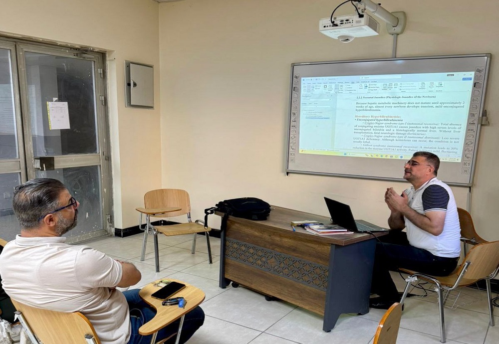 Workshop on Using Microsoft Word in Thesis Writing