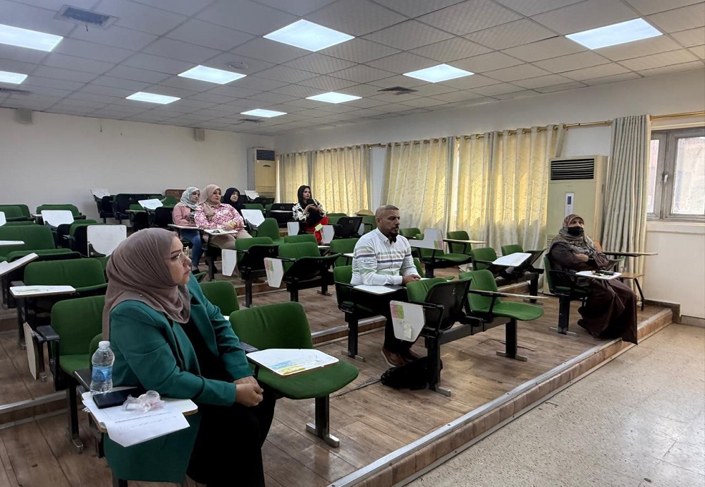 Al-Nahrain College of Medicine Holds a Scientific Workshop Discussing AI-Supported Digital Drugs