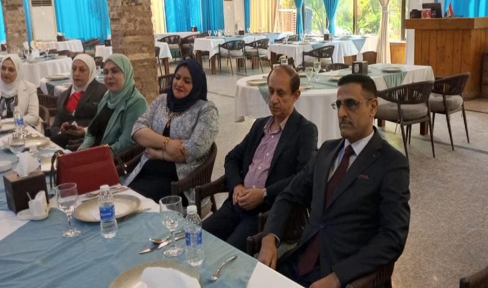 Awareness Seminar on Diabetes with the Participation of a Faculty Member from Al-Nahrain College of Medicine at Al-Taji Primary Health Care Sector