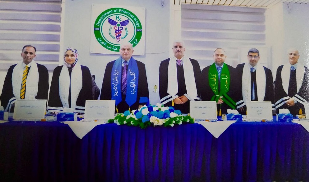 Defense of a PhD Dissertation on the Protective and Therapeutic Effects of Natural Compounds Against Gastric Ulcers