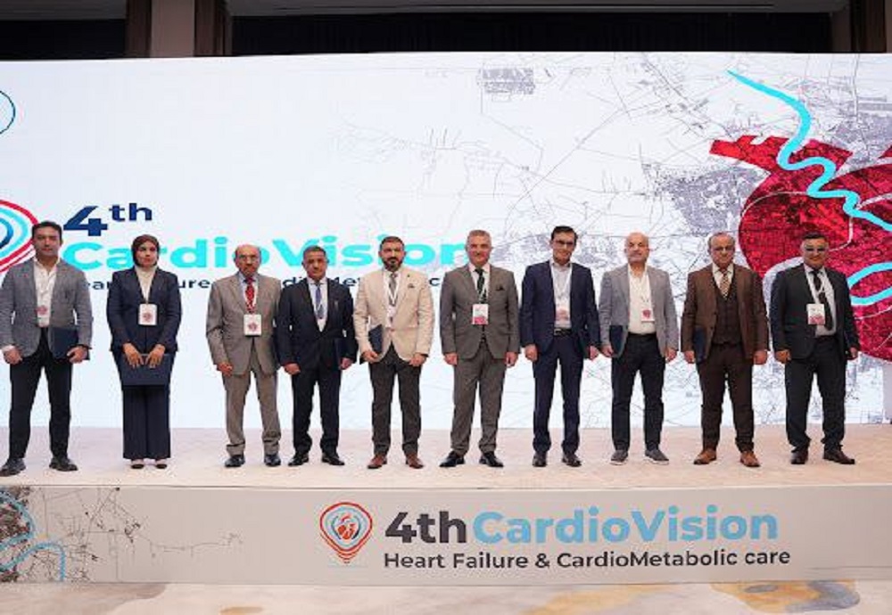 Participation of a Faculty Member from Al-Nahrain College of Medicine in the Fourth Cardiology Conference in Baghdad
