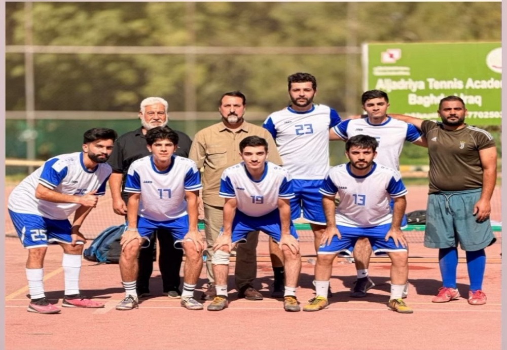 The College of Medicine Wins Second Place in the University Football Championship