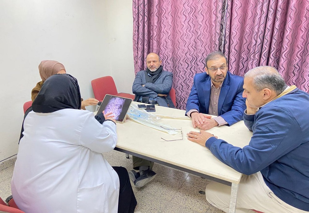 Conducting the Second-Round Examination for Sixth-Year Students in the Department of Surgery