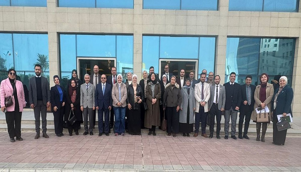 **Participation of Faculty Members from the College of Medicine, Al-Nahrain University in the WFME Standards Course for International Accreditation of Postgraduate Studies**