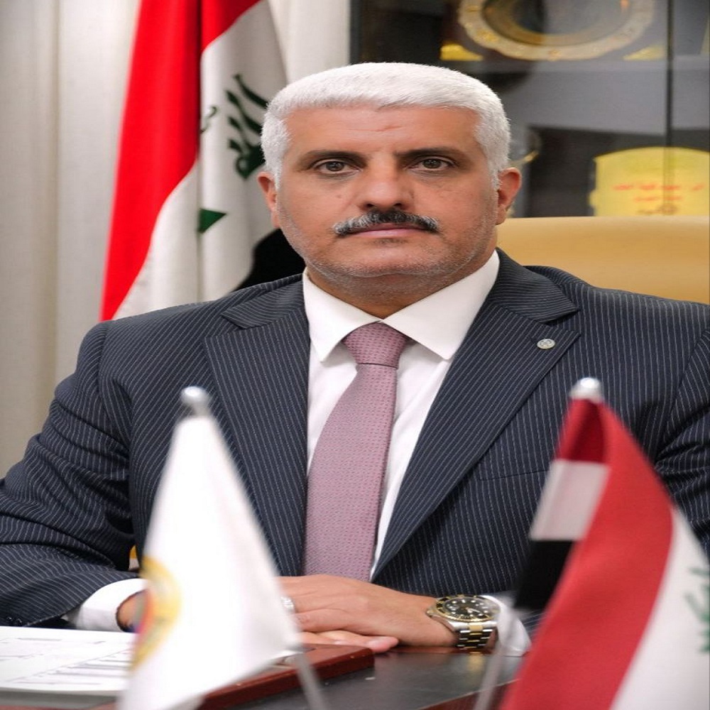 كلمة السيد عميد كلية الطب جامعة النهرين الى كافة منتسبي كوادرنا المخلصة